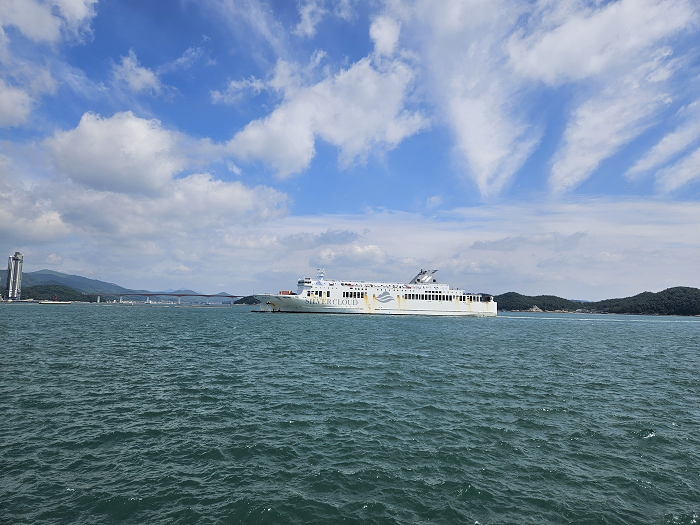 실버클라우드호